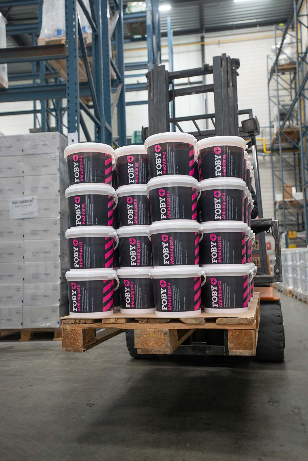 Eurovite lijmfabriek