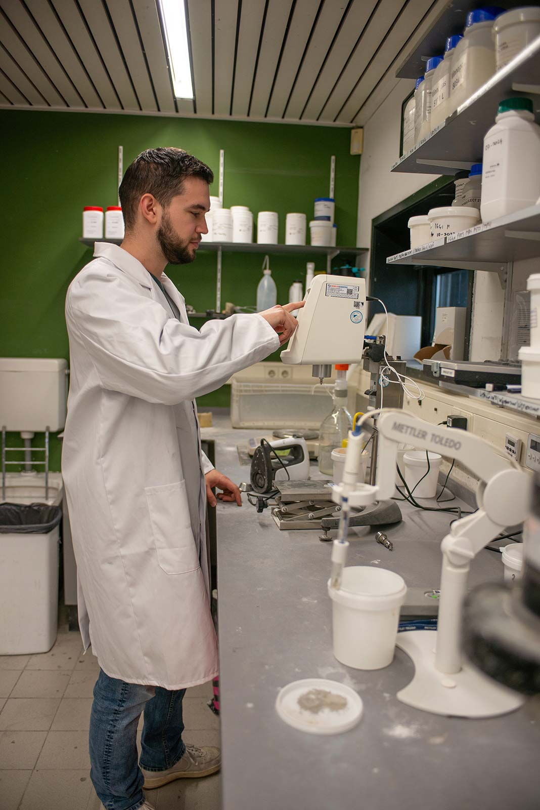 Eurovite lijmfabriek