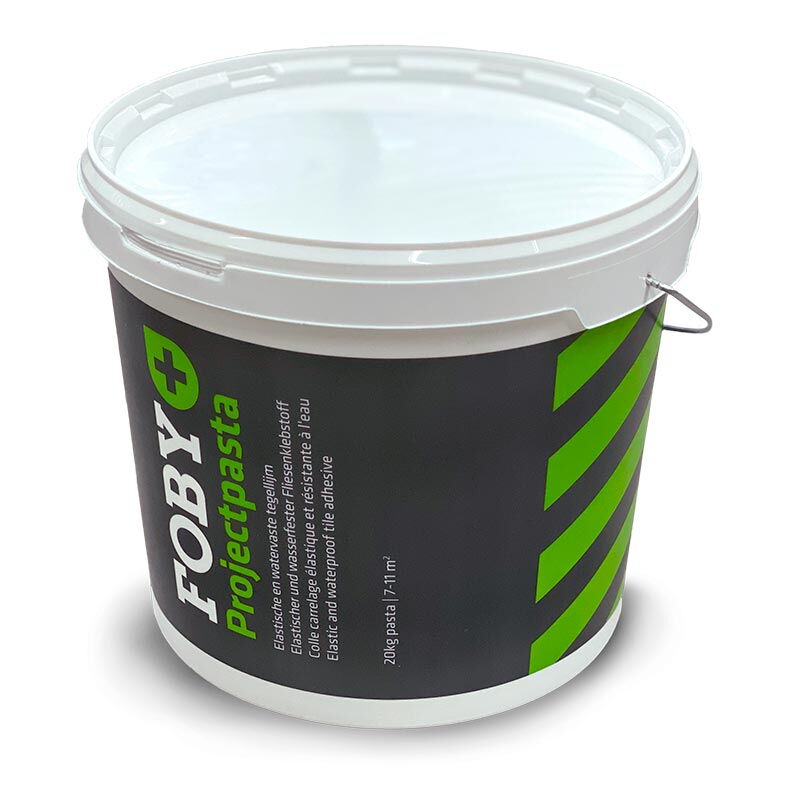 Foby+ Projectpasta