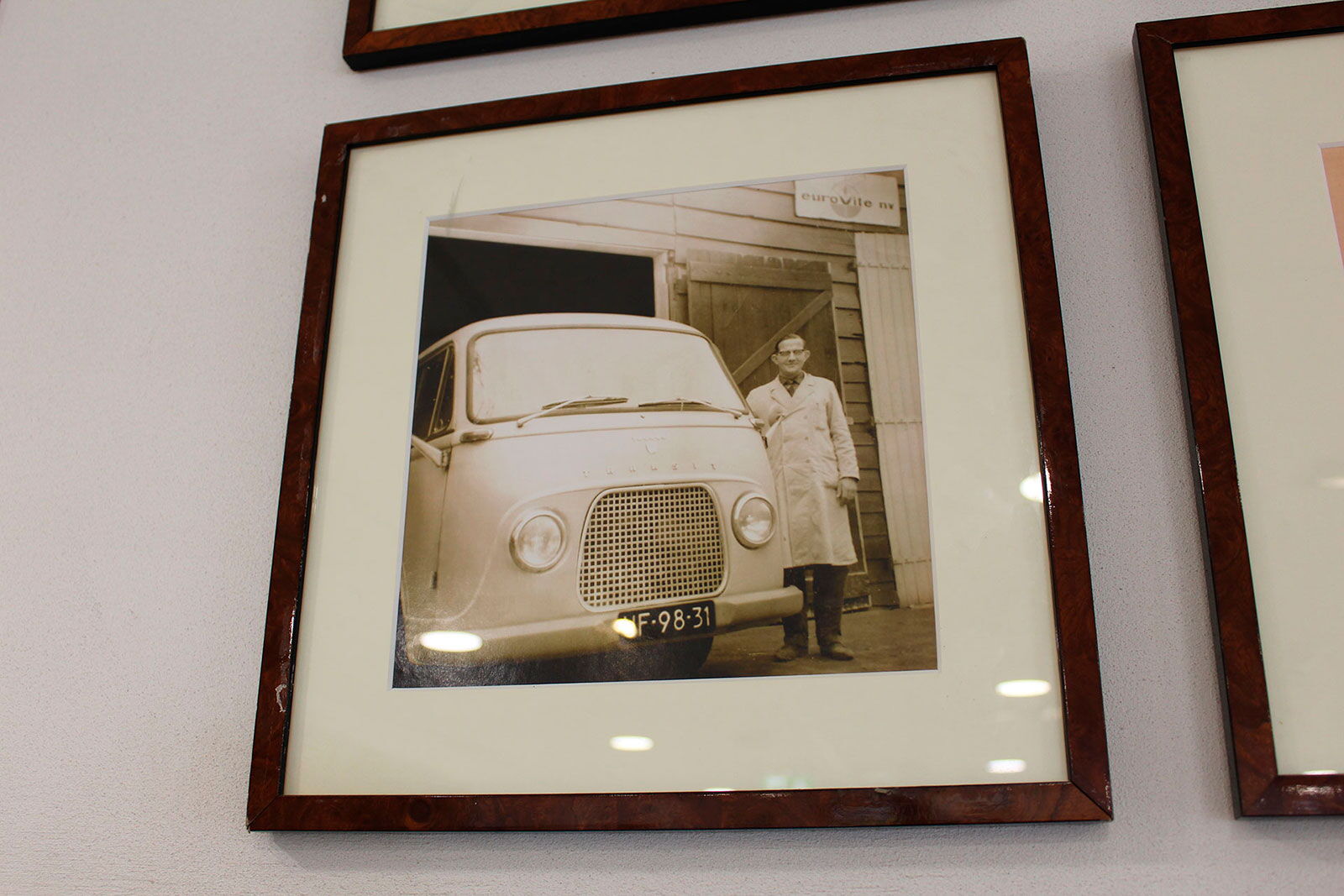 Eurovite lijmfabriek