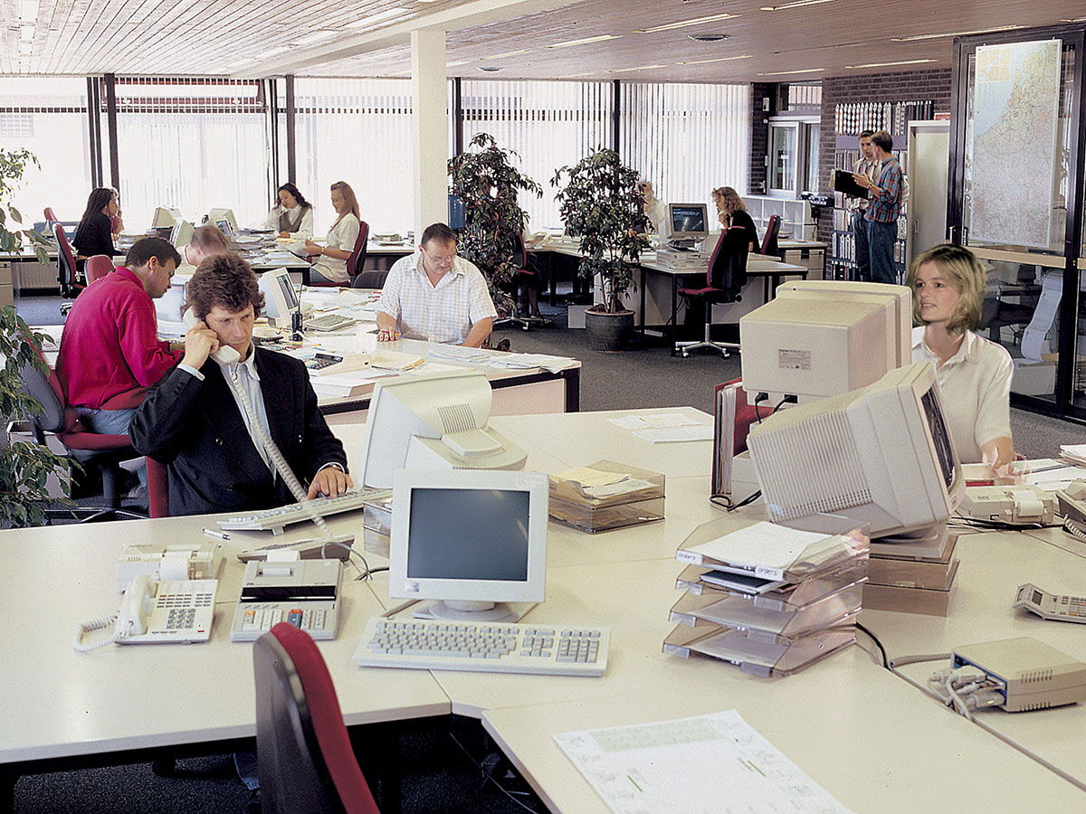 Eurovite lijmfabriek