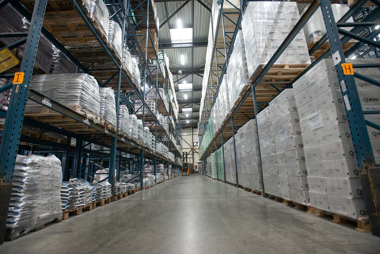 Eurovite lijmfabriek