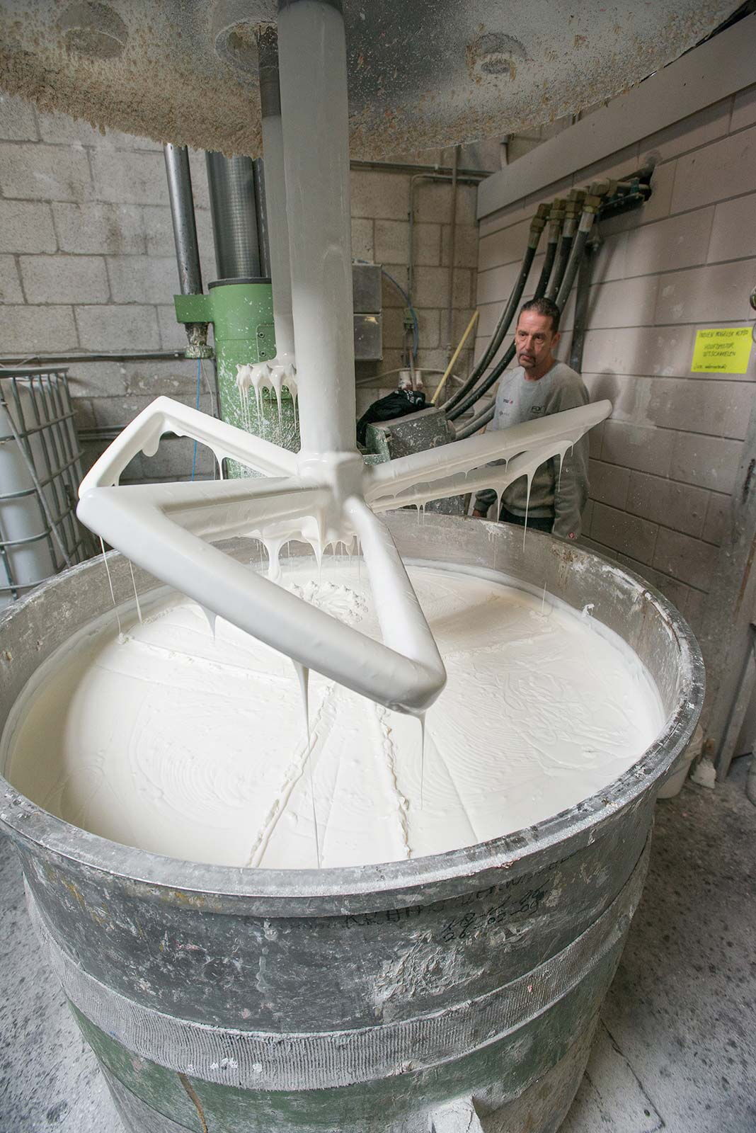 Eurovite lijmfabriek